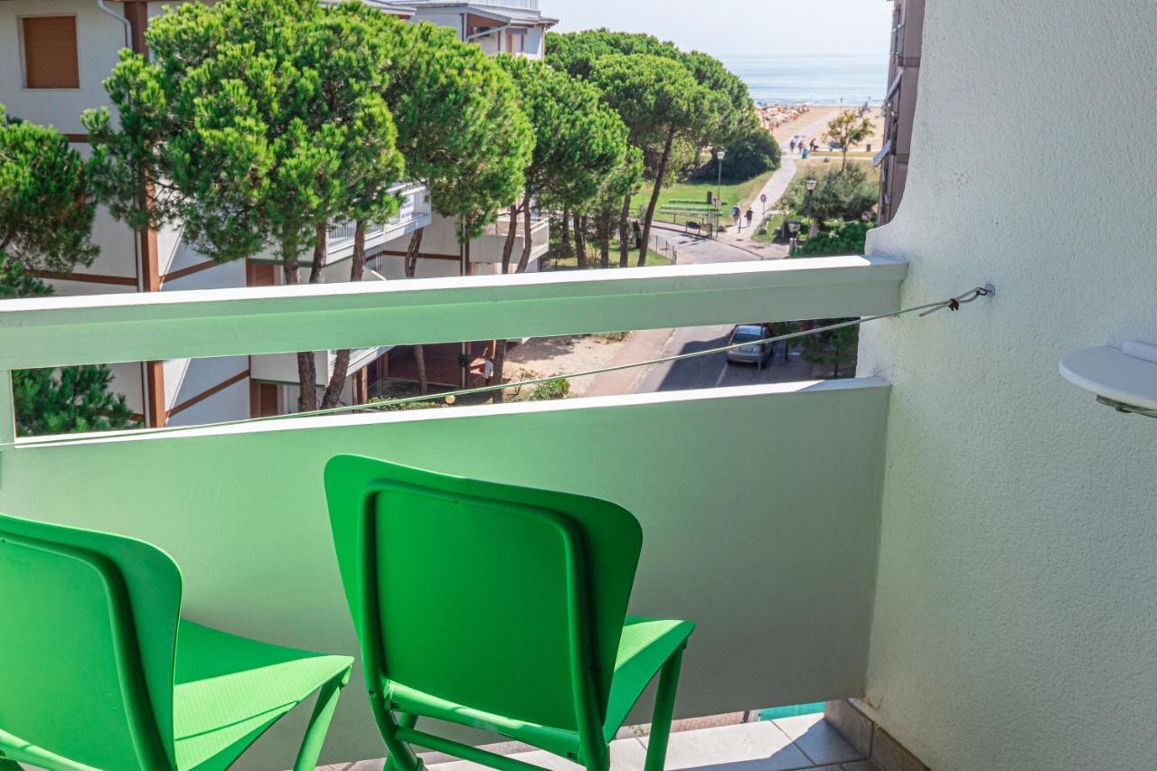 Hotel Las Vegas Bibione Luaran gambar