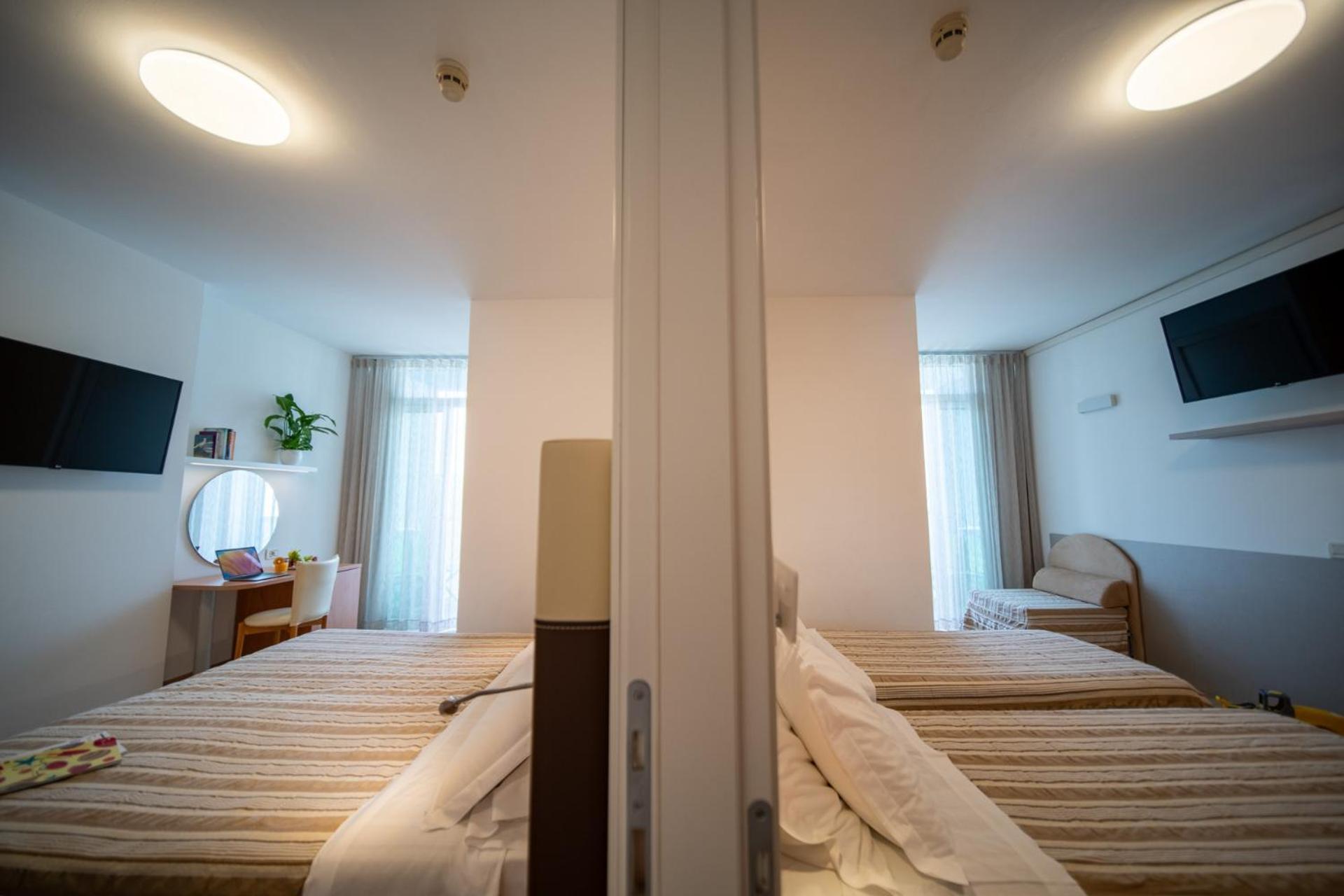 Hotel Las Vegas Bibione Luaran gambar