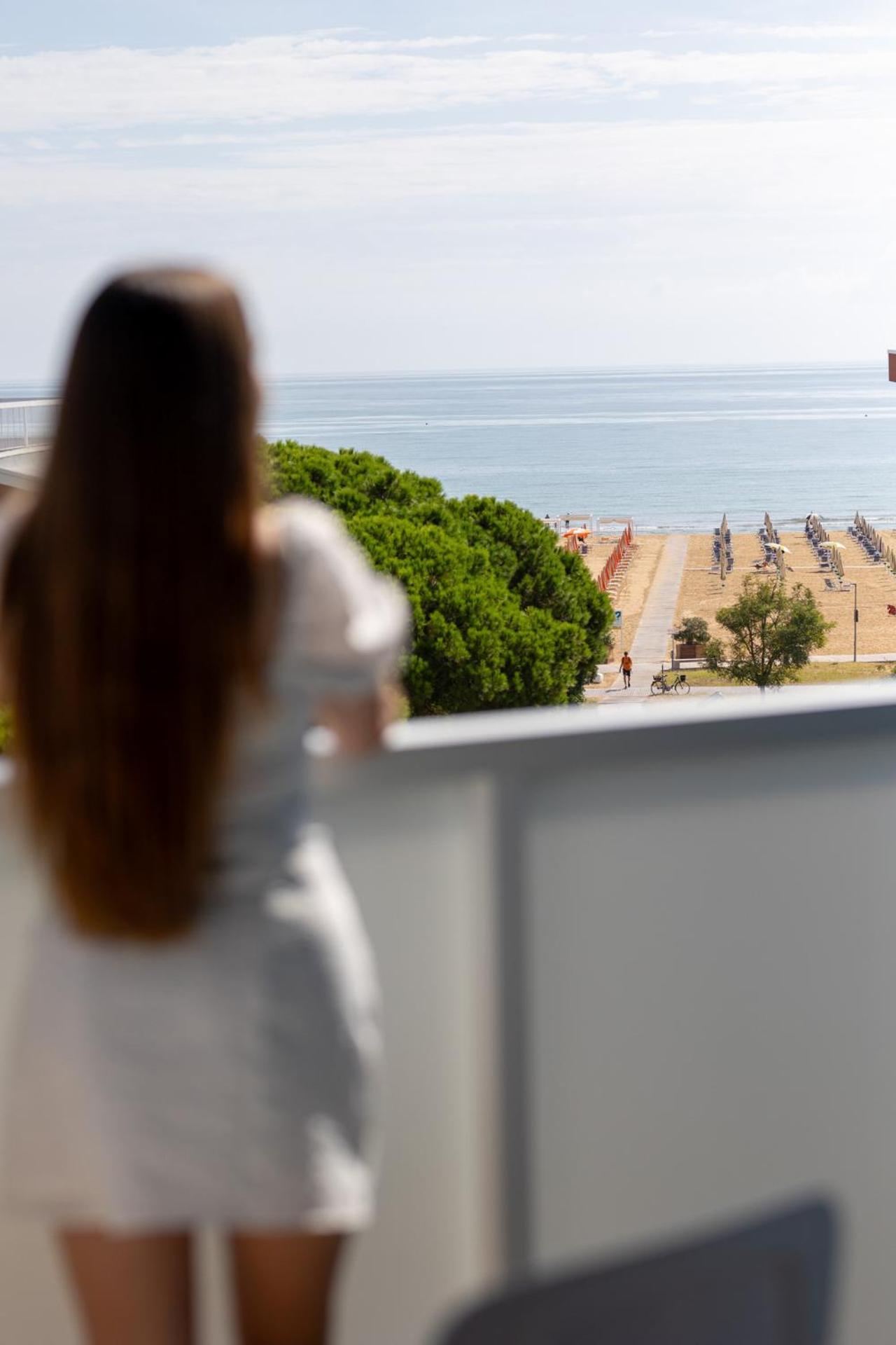 Hotel Las Vegas Bibione Luaran gambar