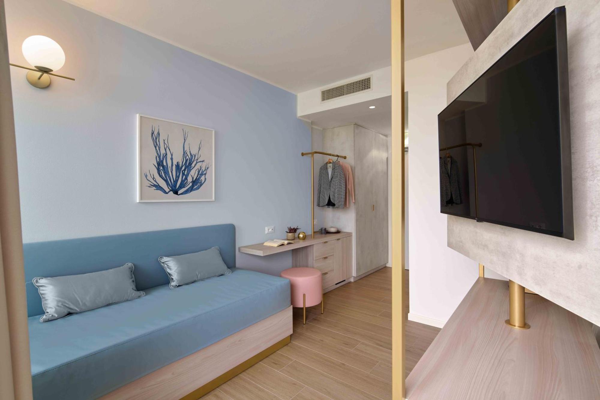 Hotel Las Vegas Bibione Luaran gambar