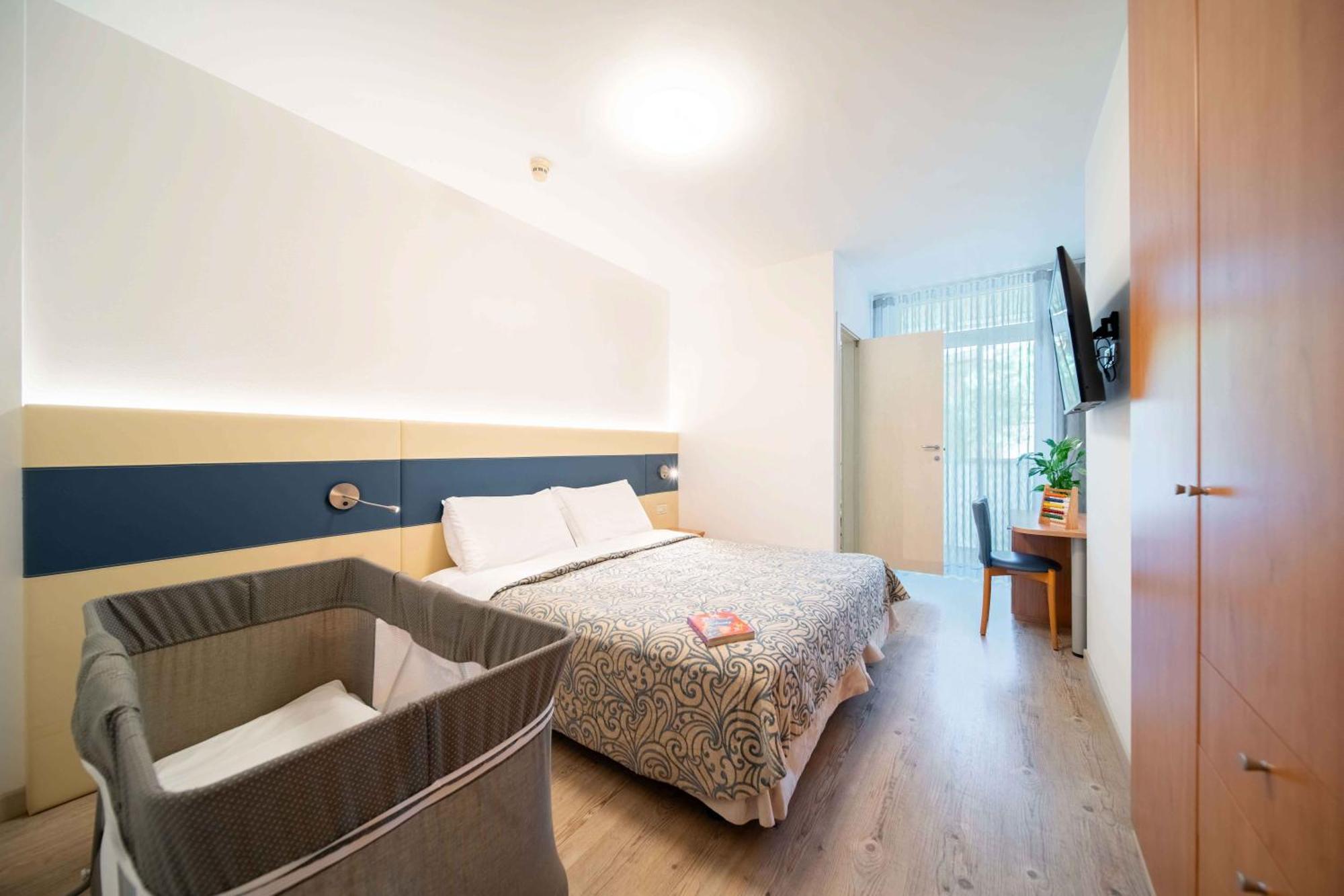 Hotel Las Vegas Bibione Luaran gambar