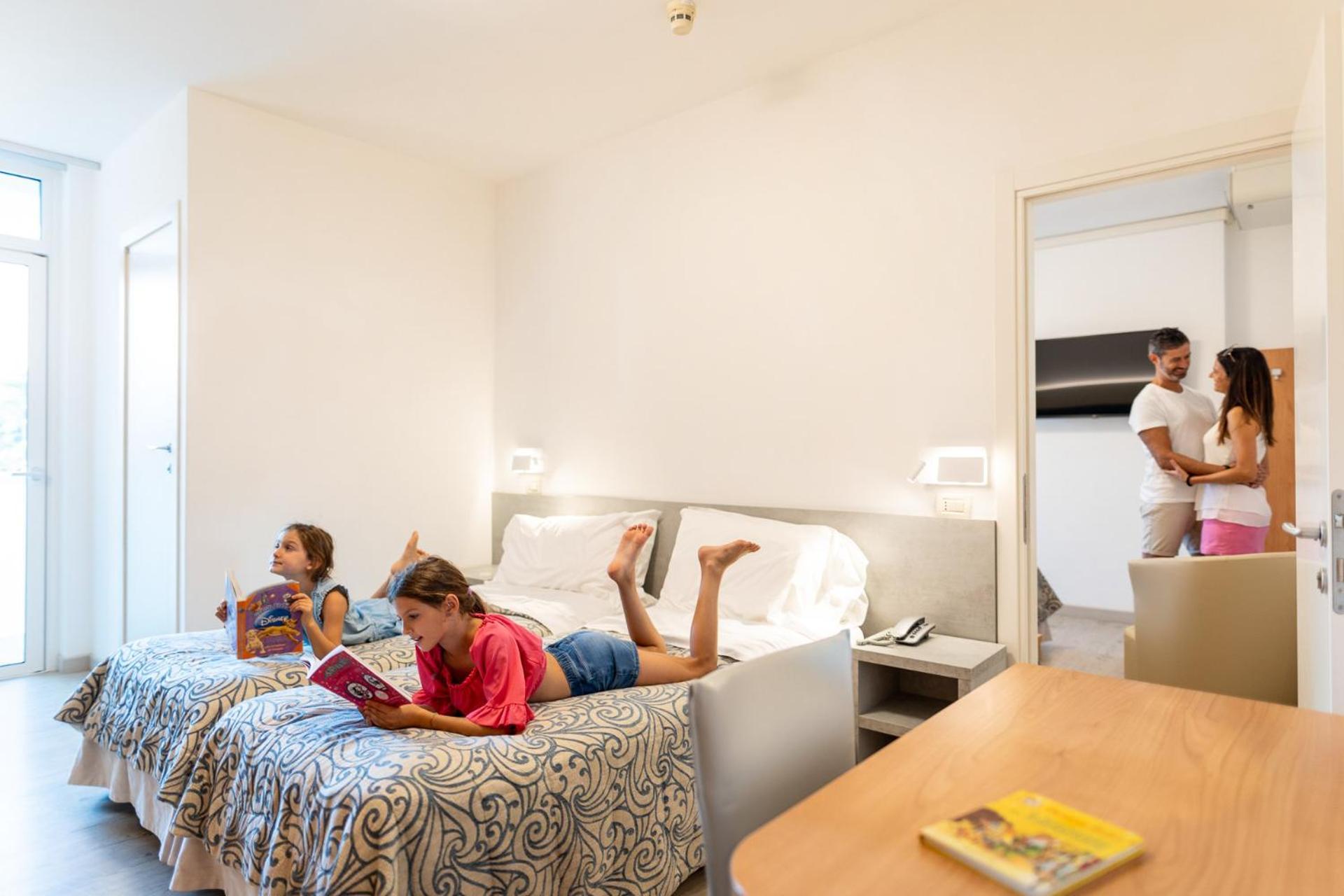 Hotel Las Vegas Bibione Luaran gambar