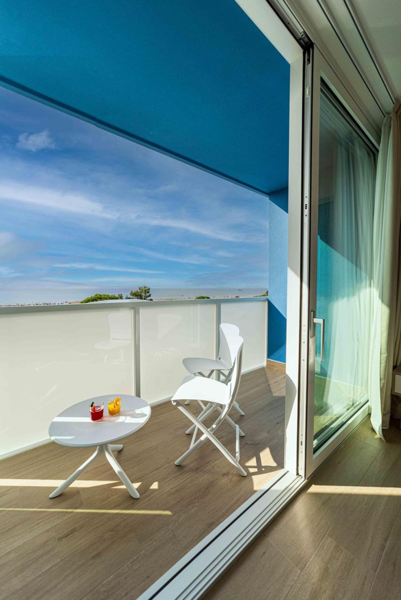 Hotel Las Vegas Bibione Luaran gambar
