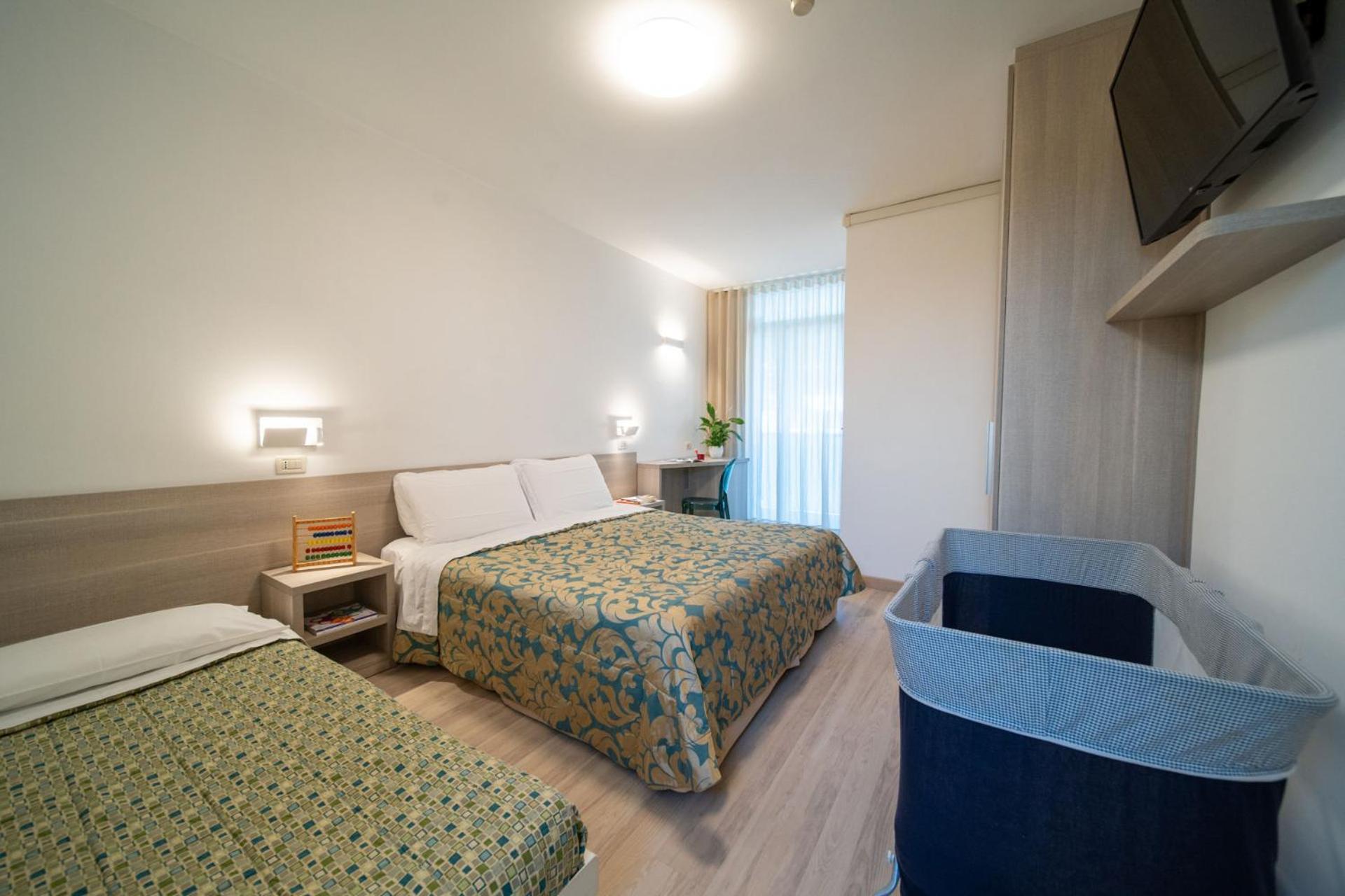 Hotel Las Vegas Bibione Luaran gambar
