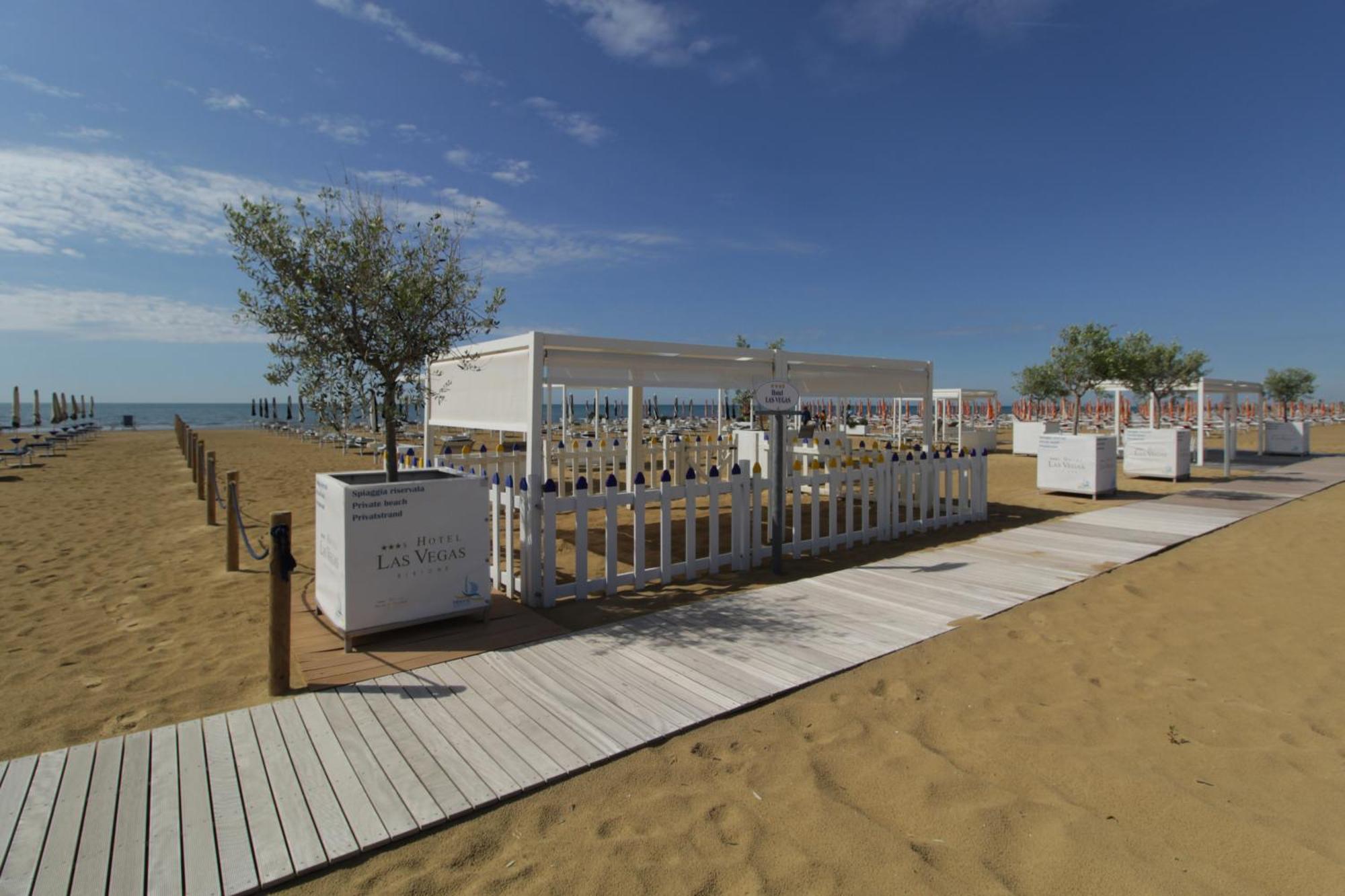 Hotel Las Vegas Bibione Luaran gambar