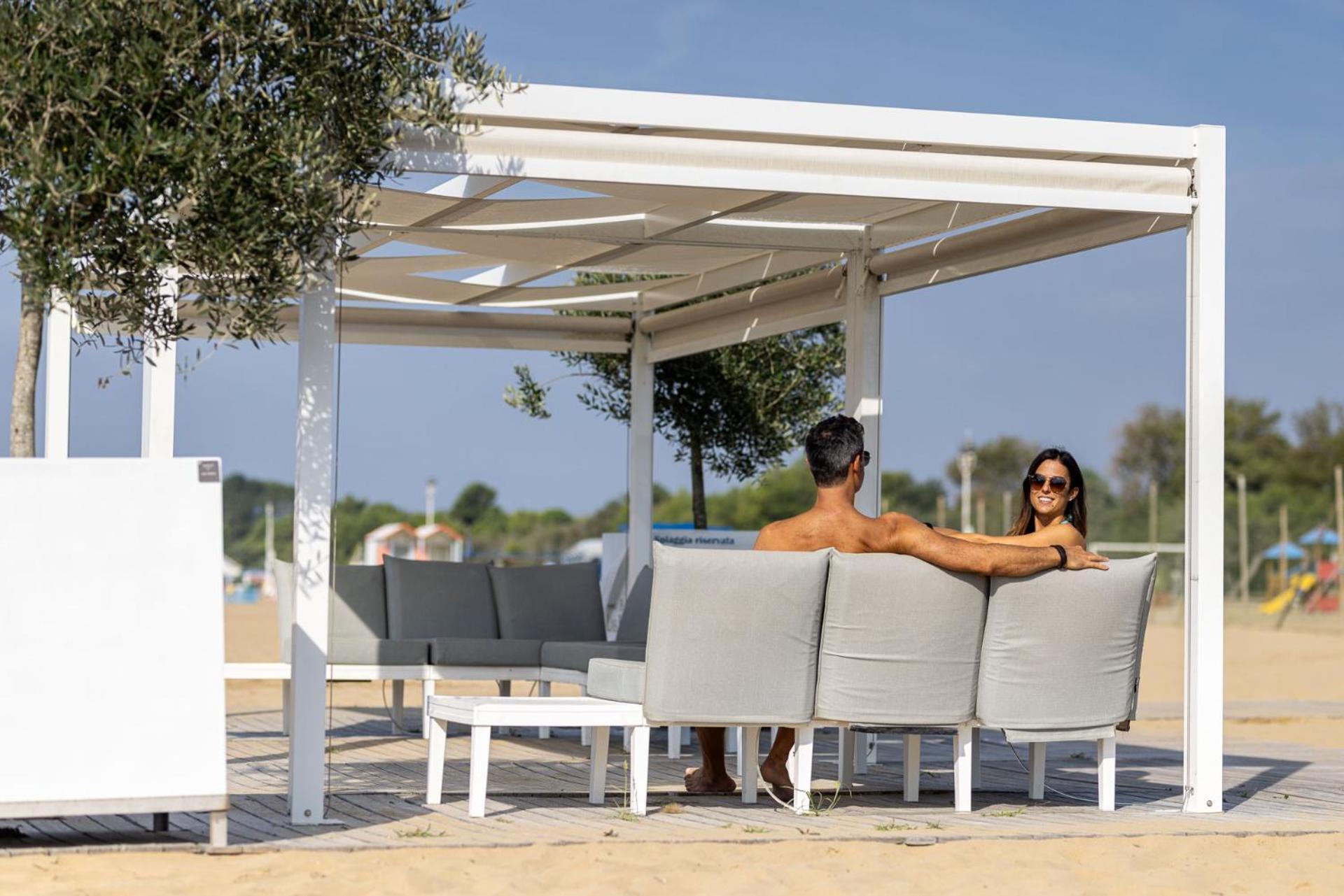 Hotel Las Vegas Bibione Luaran gambar