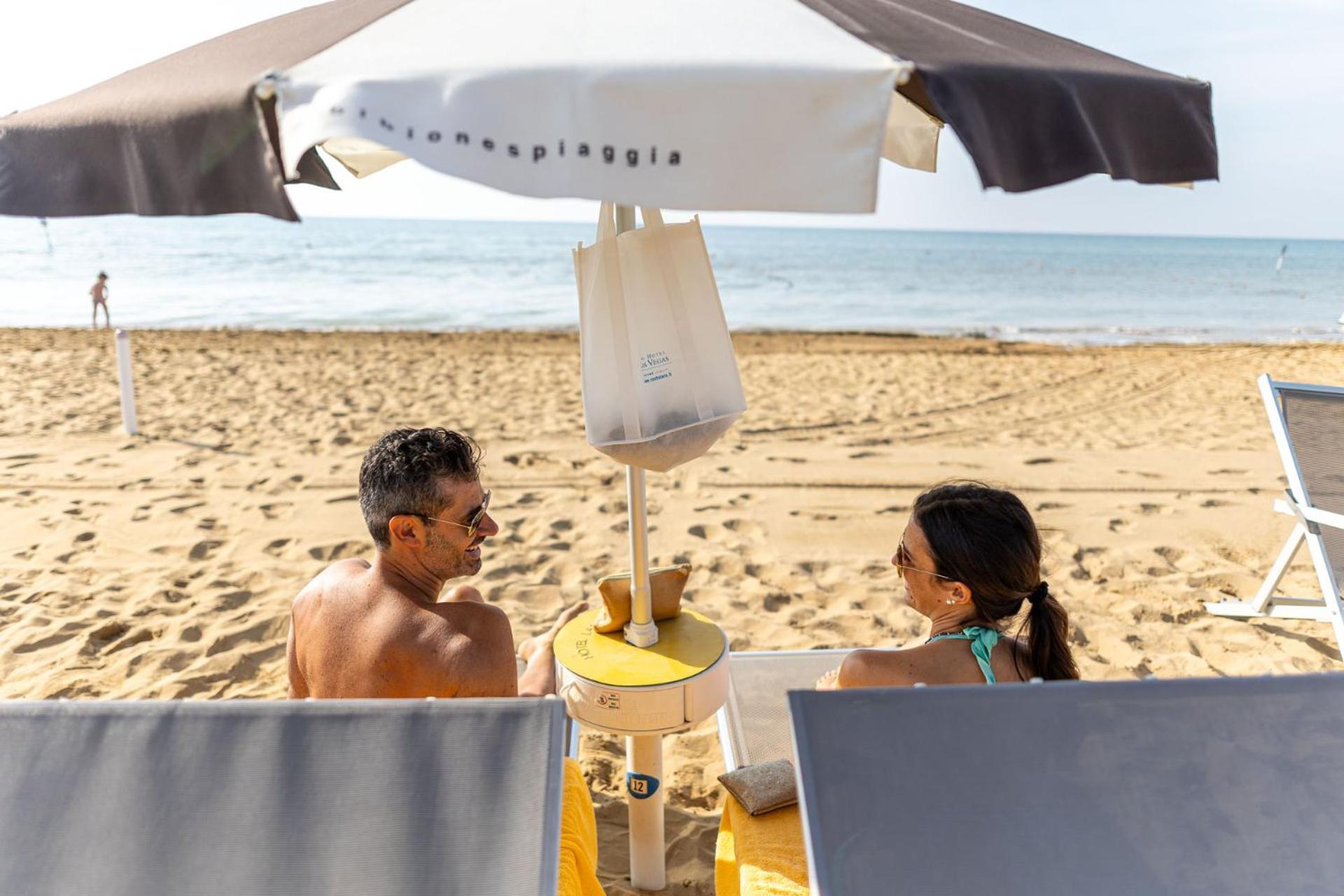 Hotel Las Vegas Bibione Luaran gambar