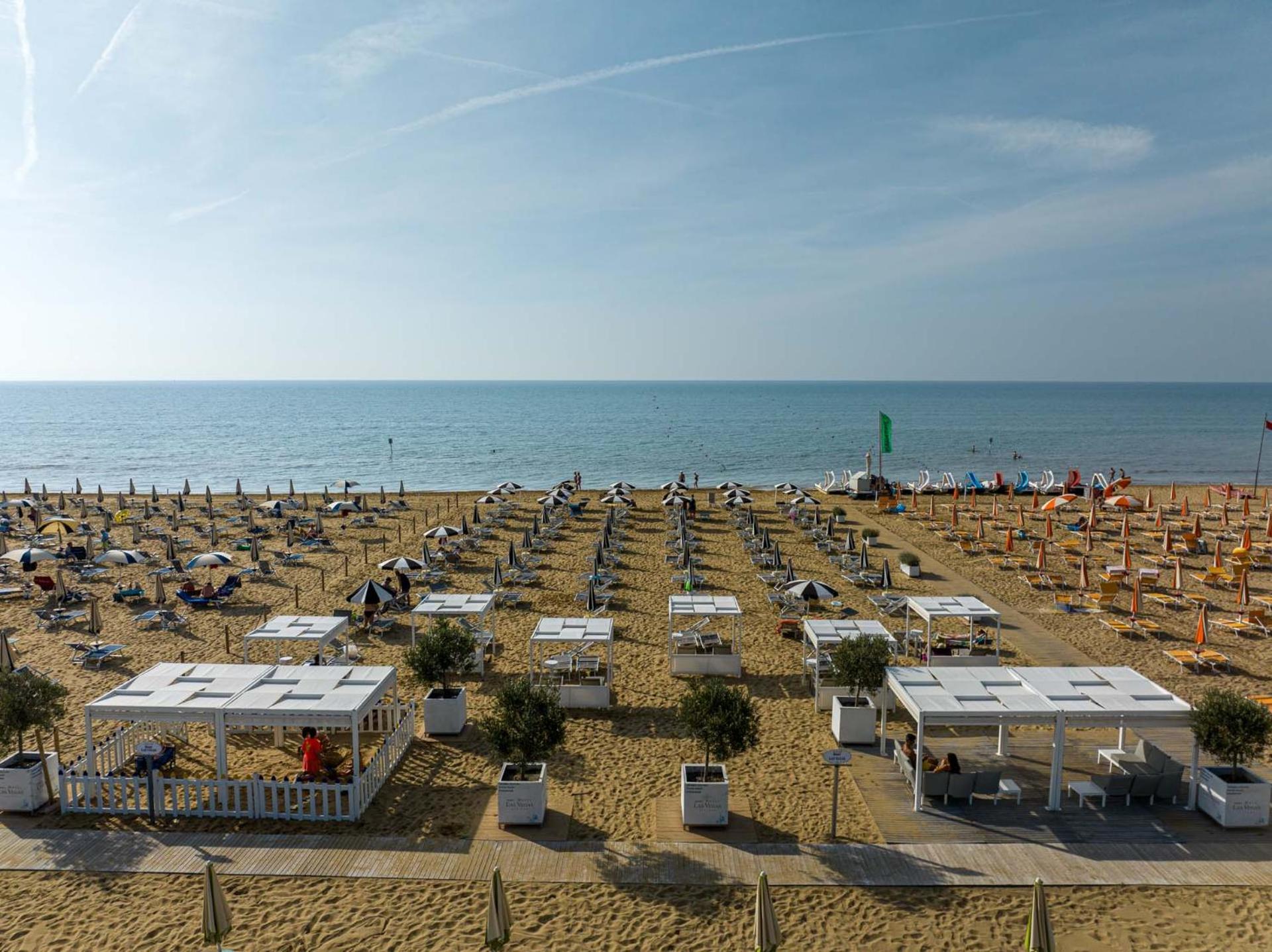 Hotel Las Vegas Bibione Luaran gambar