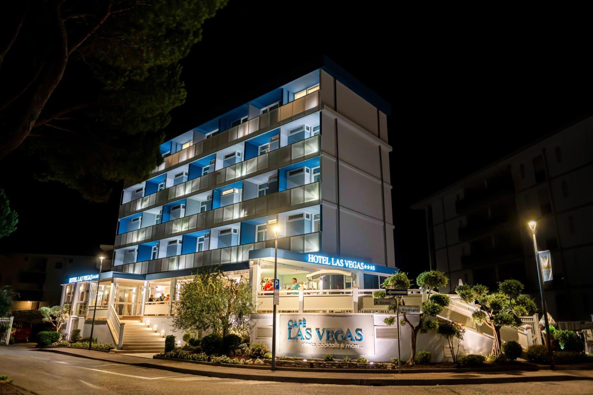 Hotel Las Vegas Bibione Luaran gambar