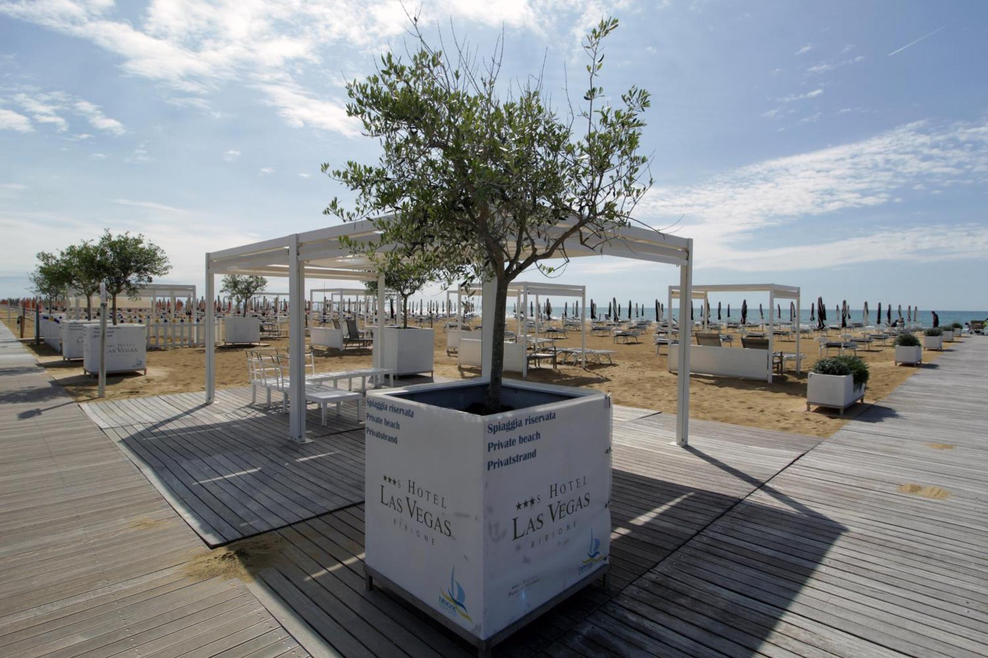 Hotel Las Vegas Bibione Luaran gambar